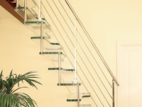 09 Nautical Style Cantilever 01 Marretti Stairs Brisbane